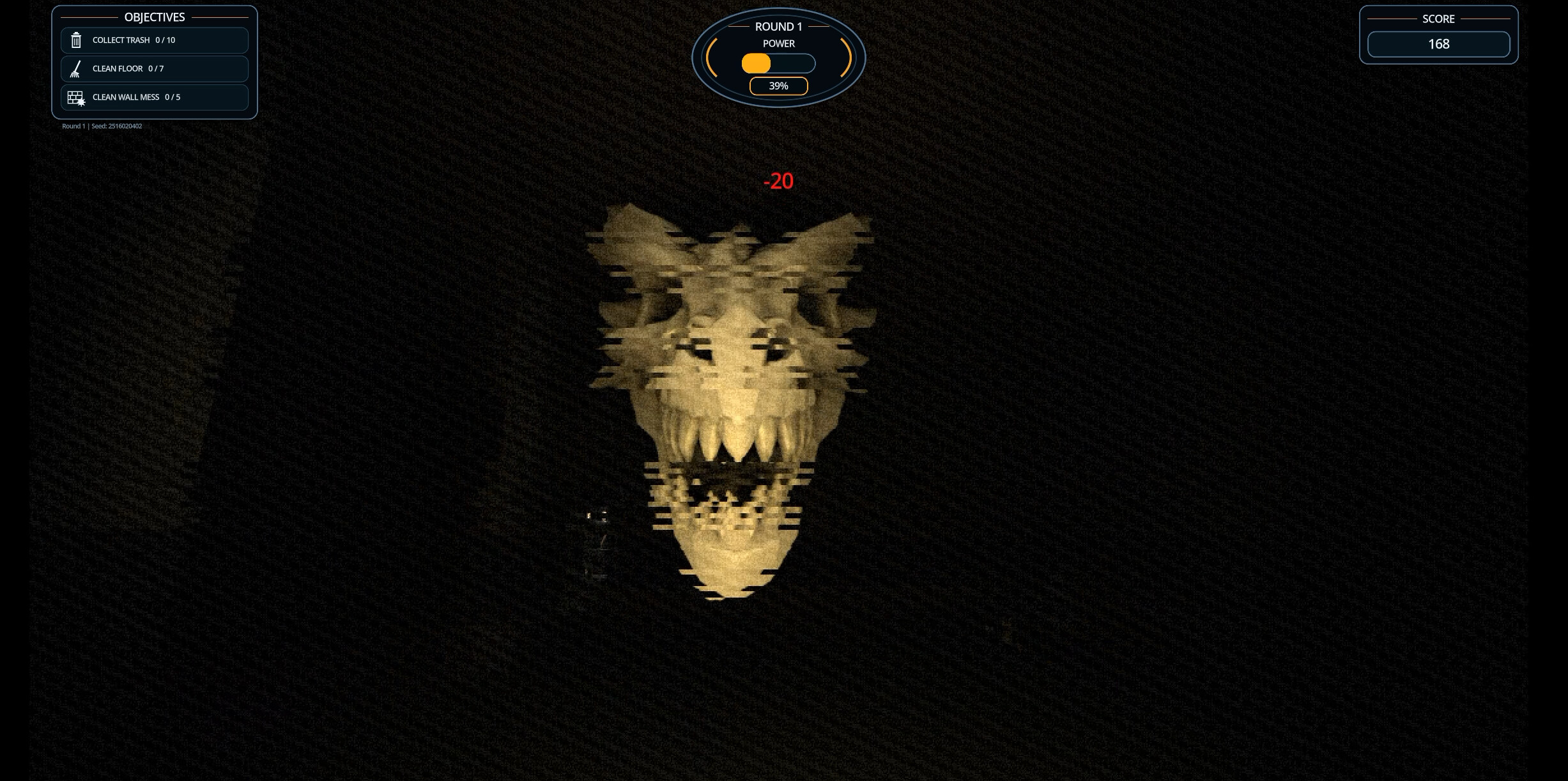 Cleanup Unit screenshot 1