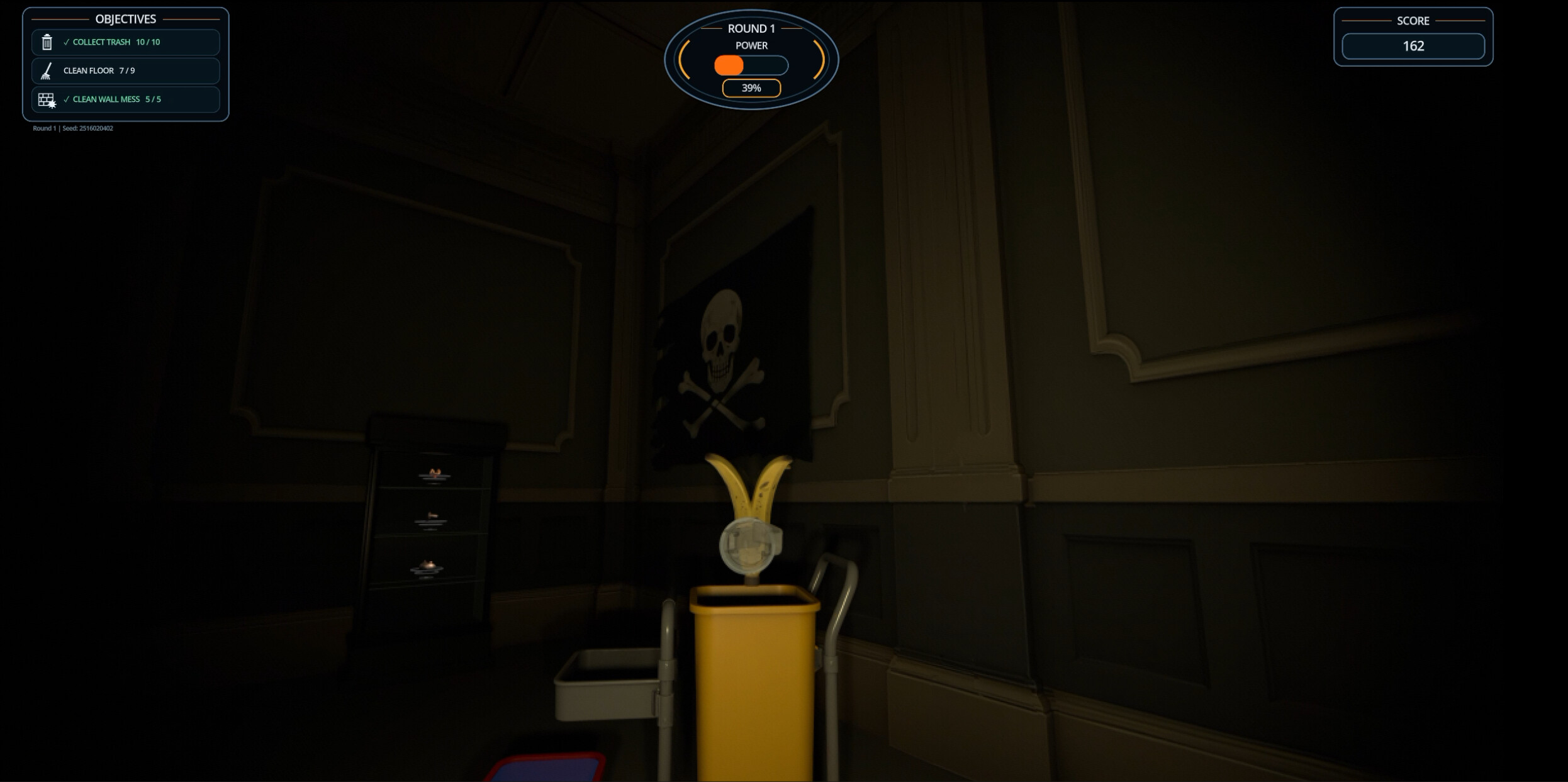 Cleanup Unit screenshot 5