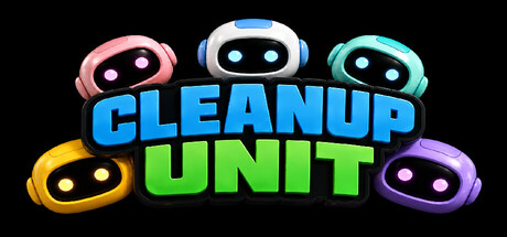Cover art from Cleanup Unit