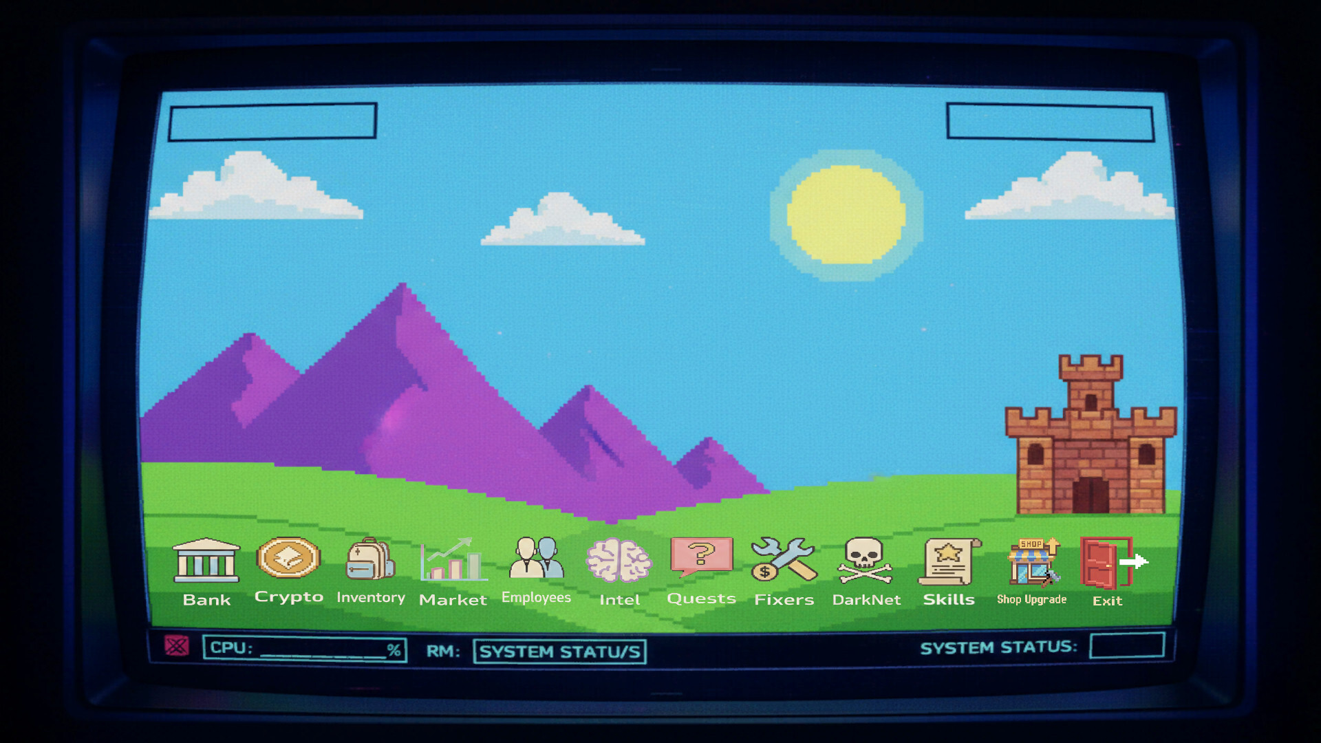Retroventory screenshot 2