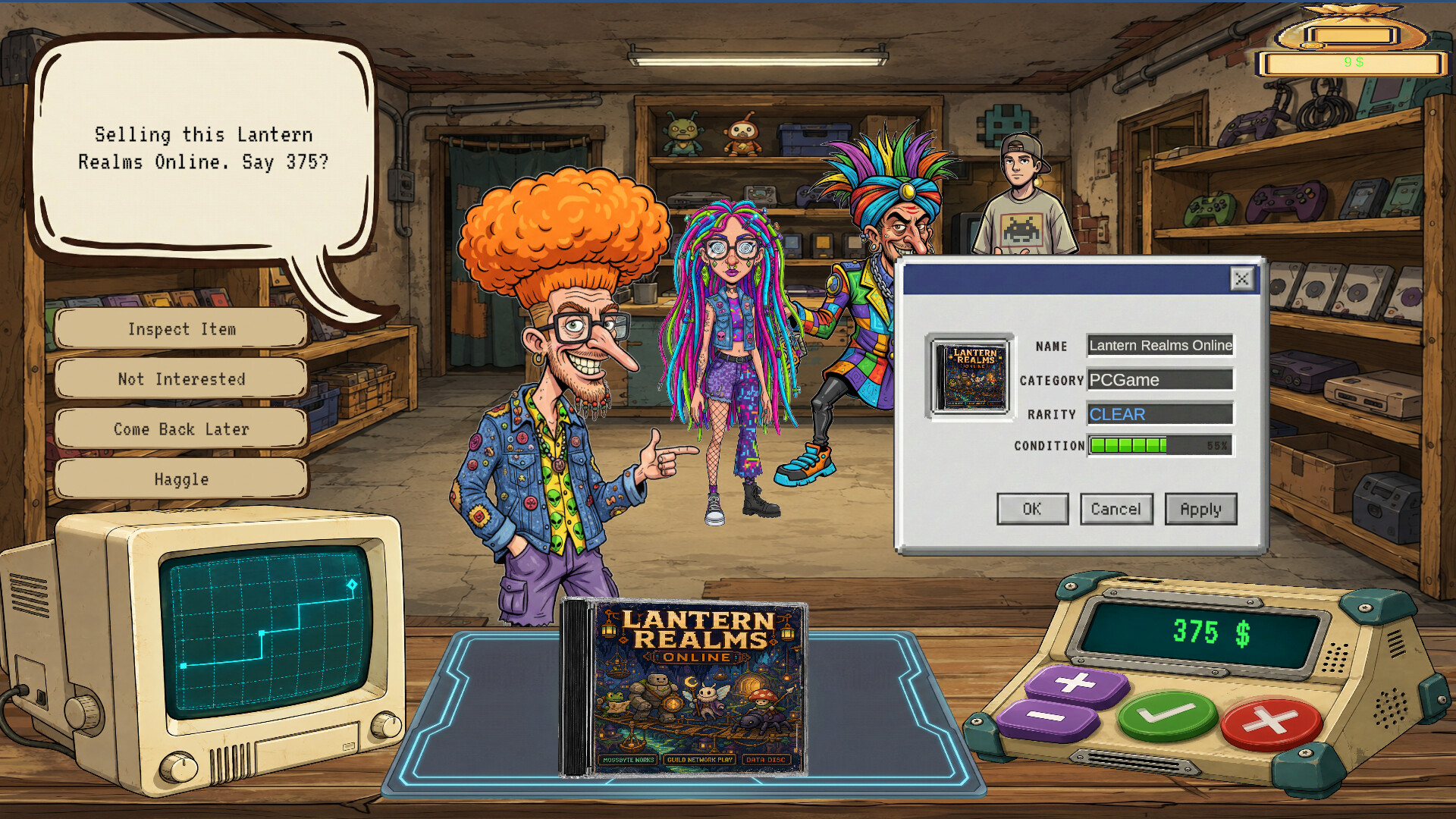 Retroventory screenshot 5
