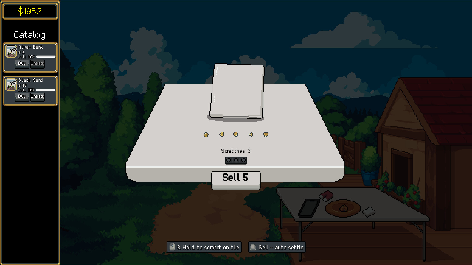 Paydirt screenshot 2