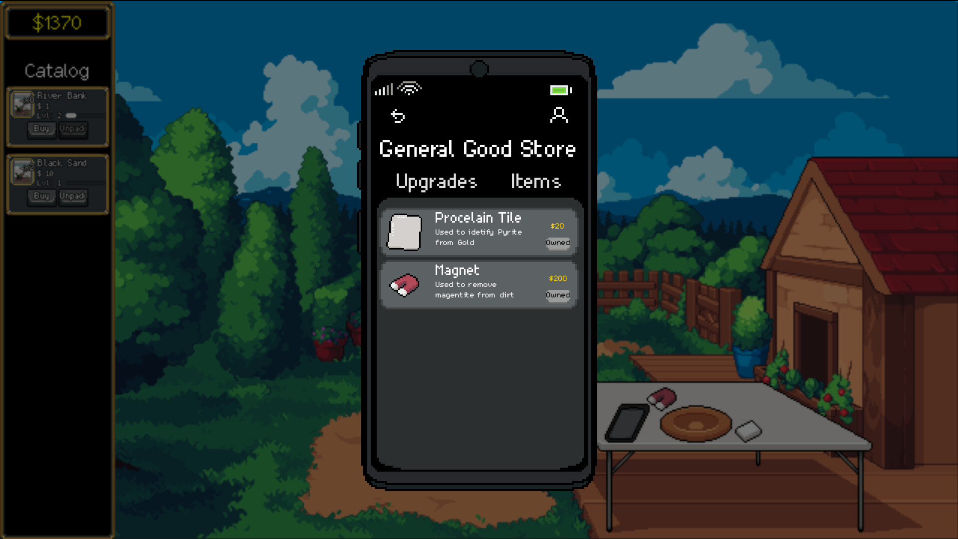Paydirt screenshot 4