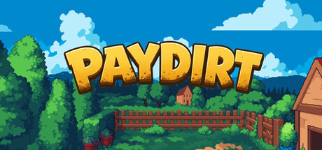 Cover art from Paydirt
