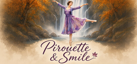 Cover art from Pirouette & Smile