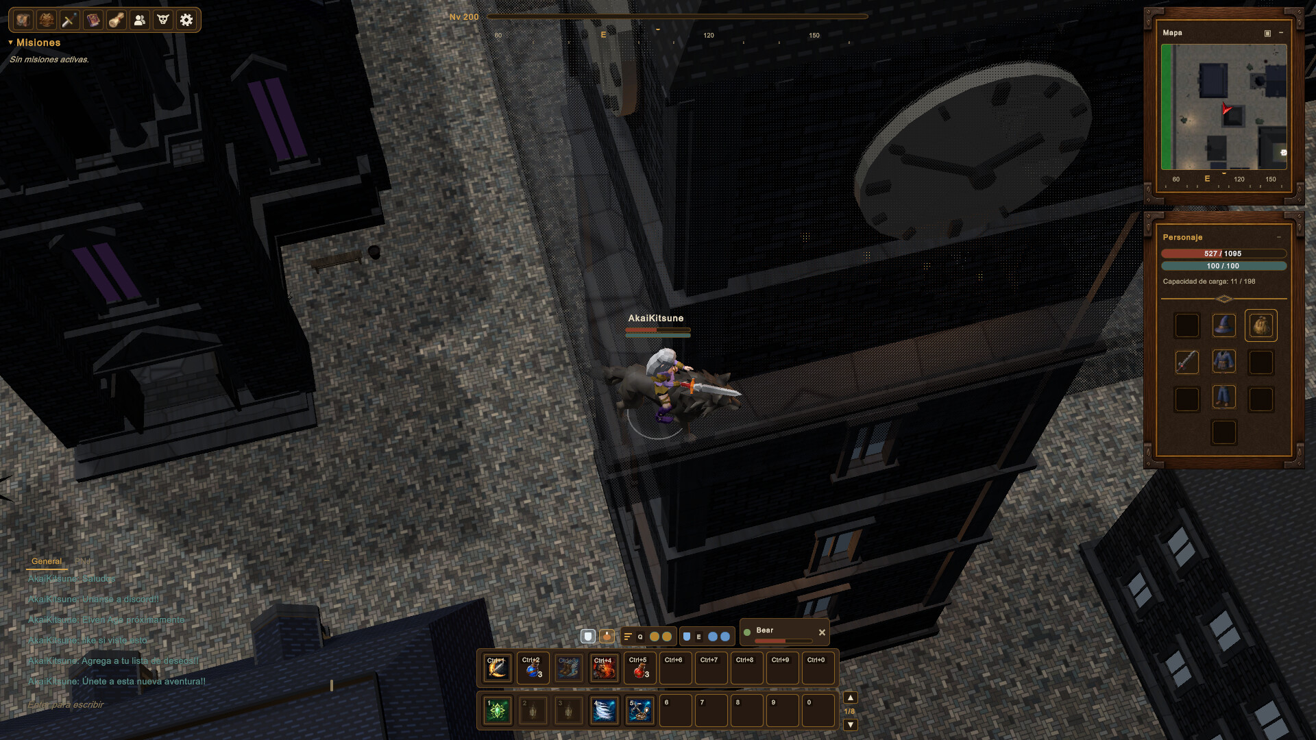 Elven Age screenshot 4