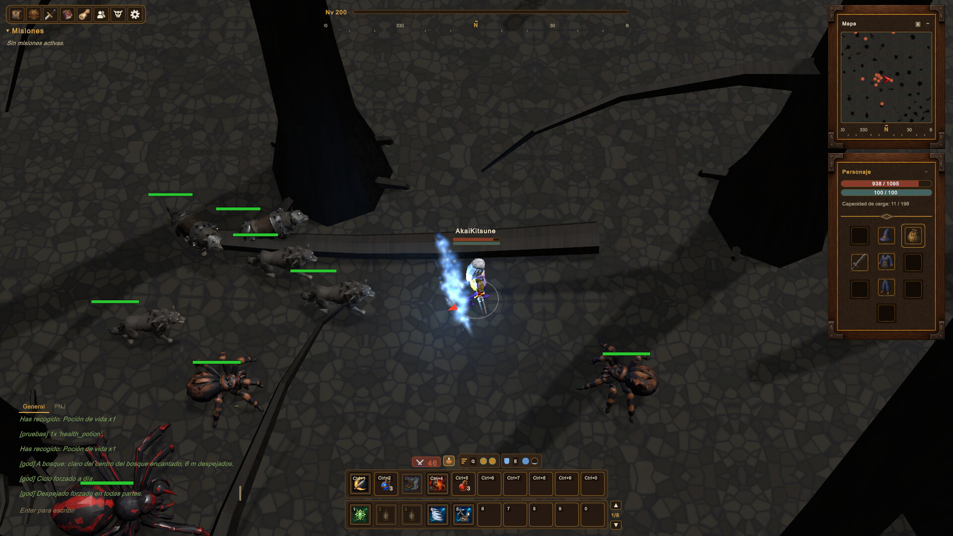 Elven Age screenshot 2