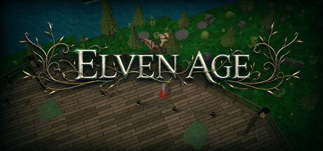 Cover art from Elven Age