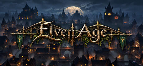 Cover art from Elven Age