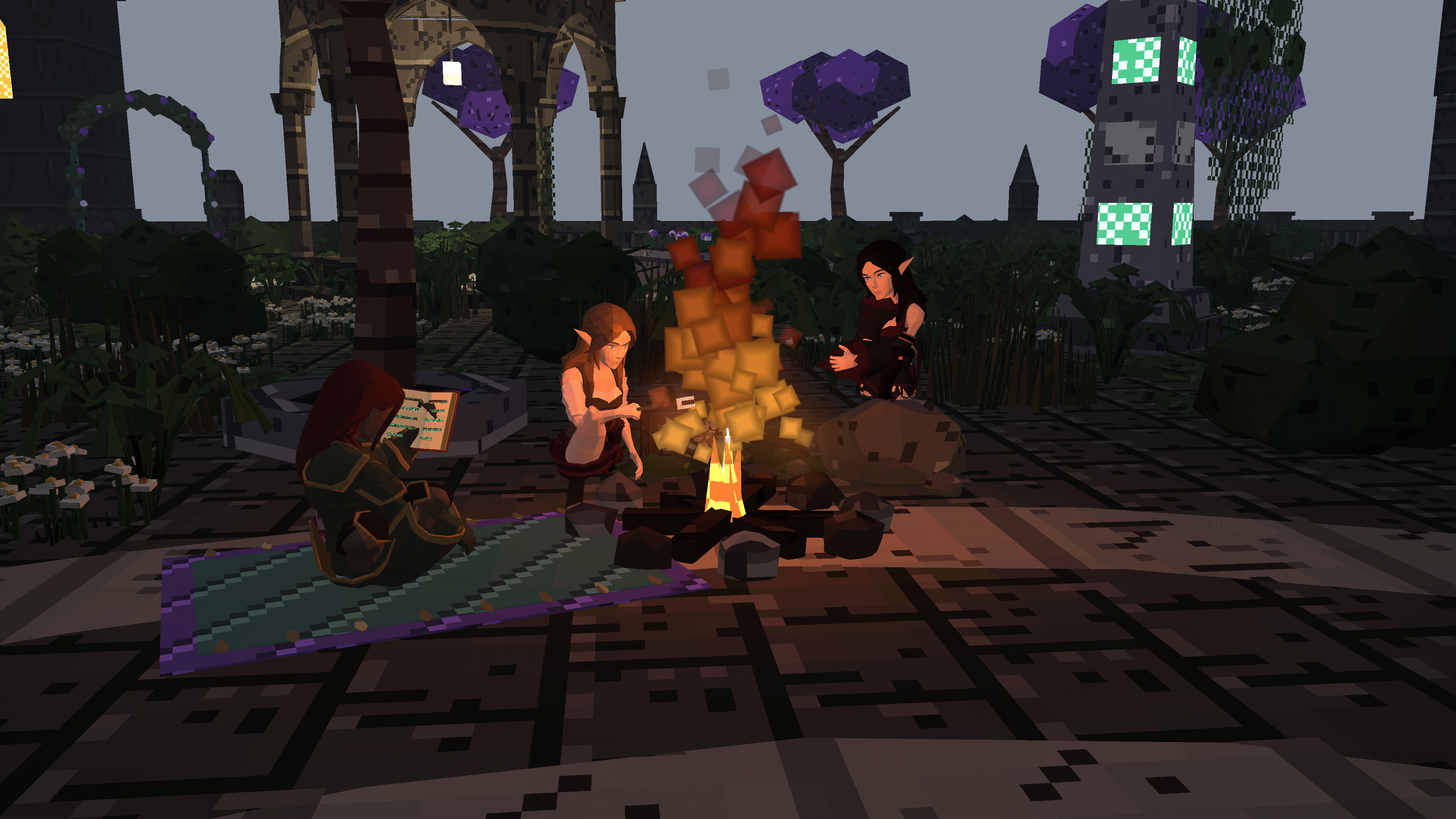Elven Age screenshot 2