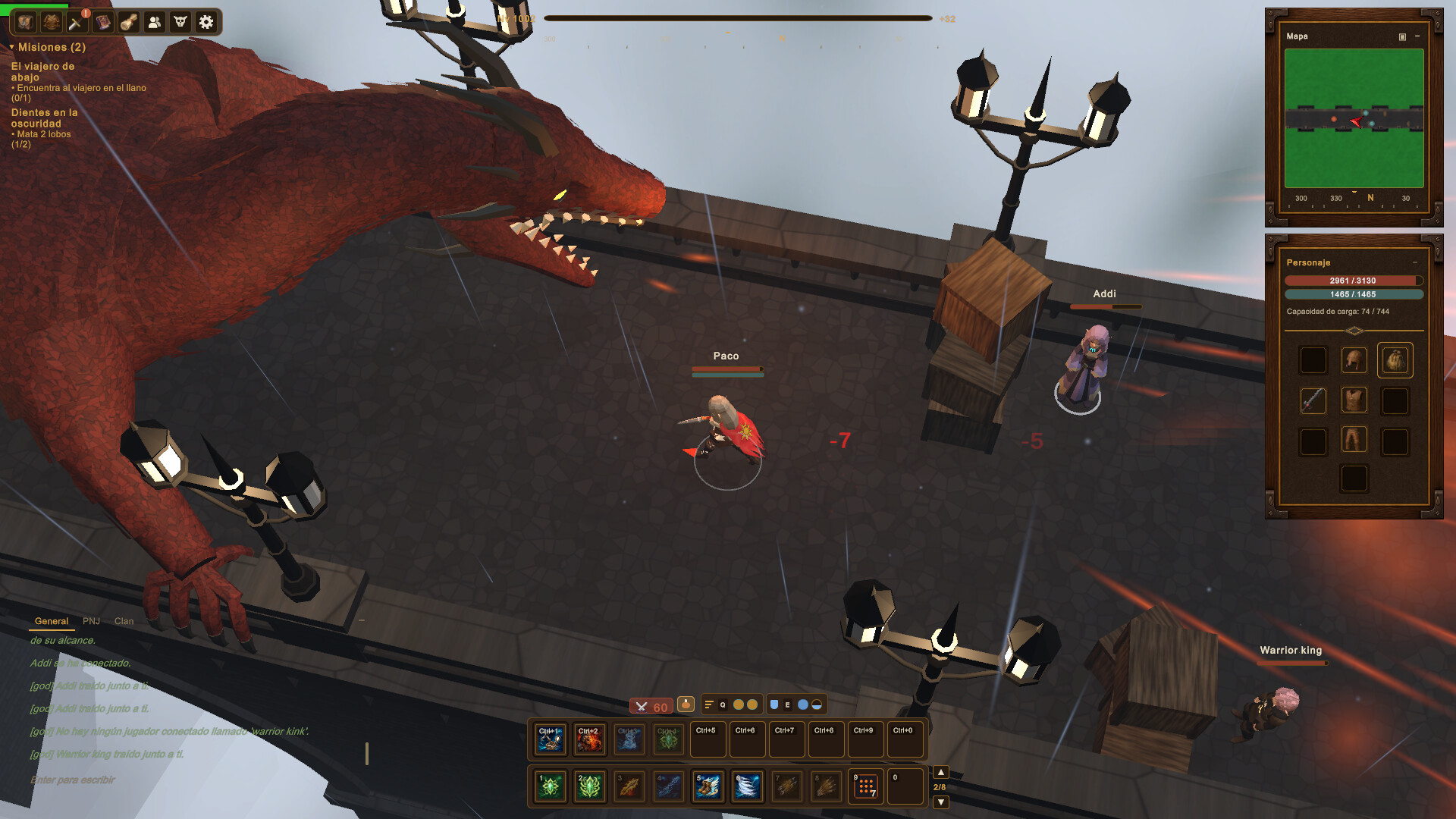 Elven Age screenshot 5