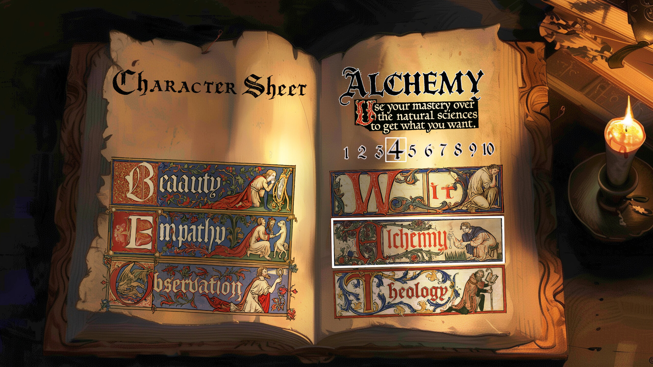 Graven screenshot 2