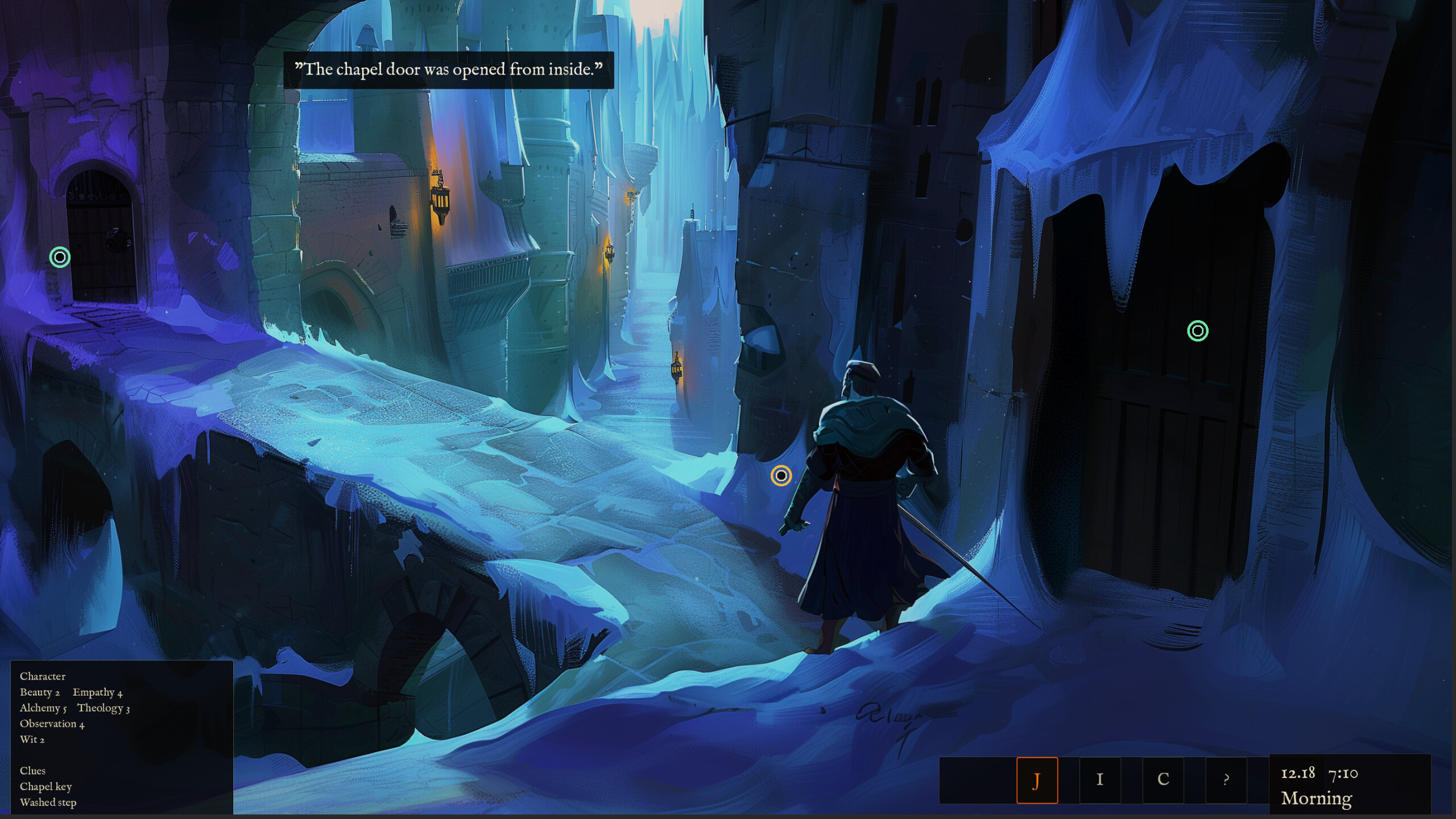 Graven screenshot 4