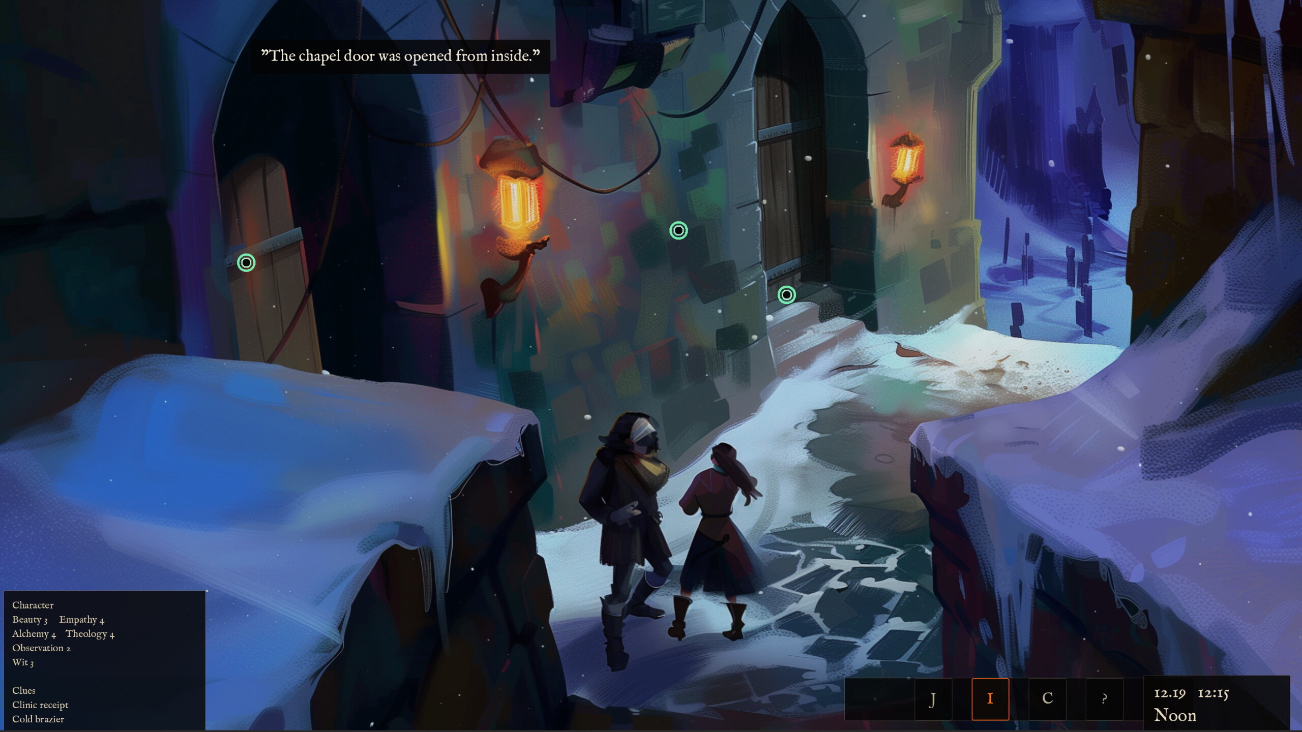 Graven screenshot 5