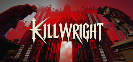 Cover art from Killwright