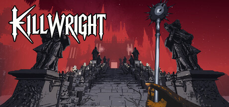 Cover art from Killwright