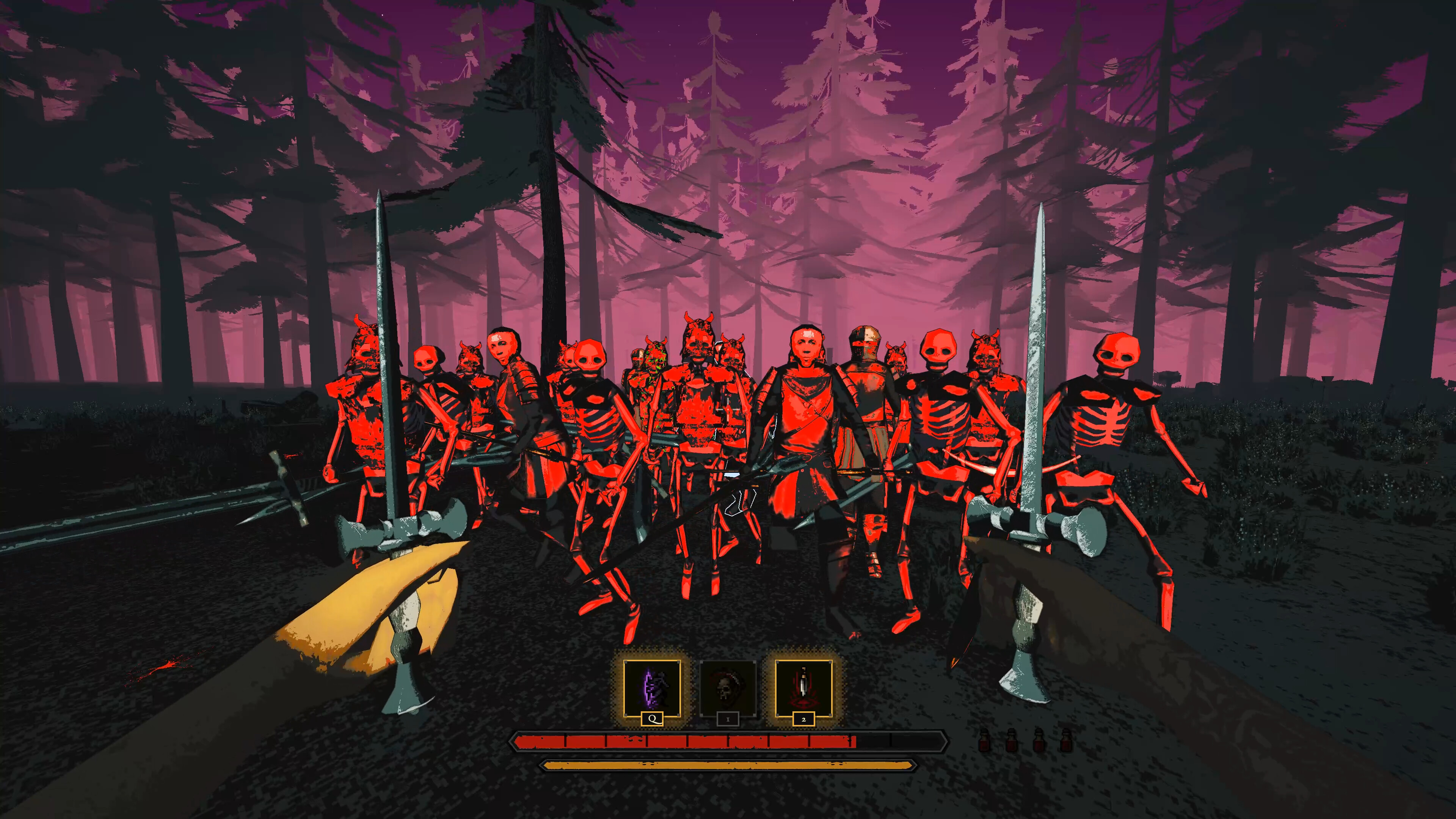 Killwright trailer