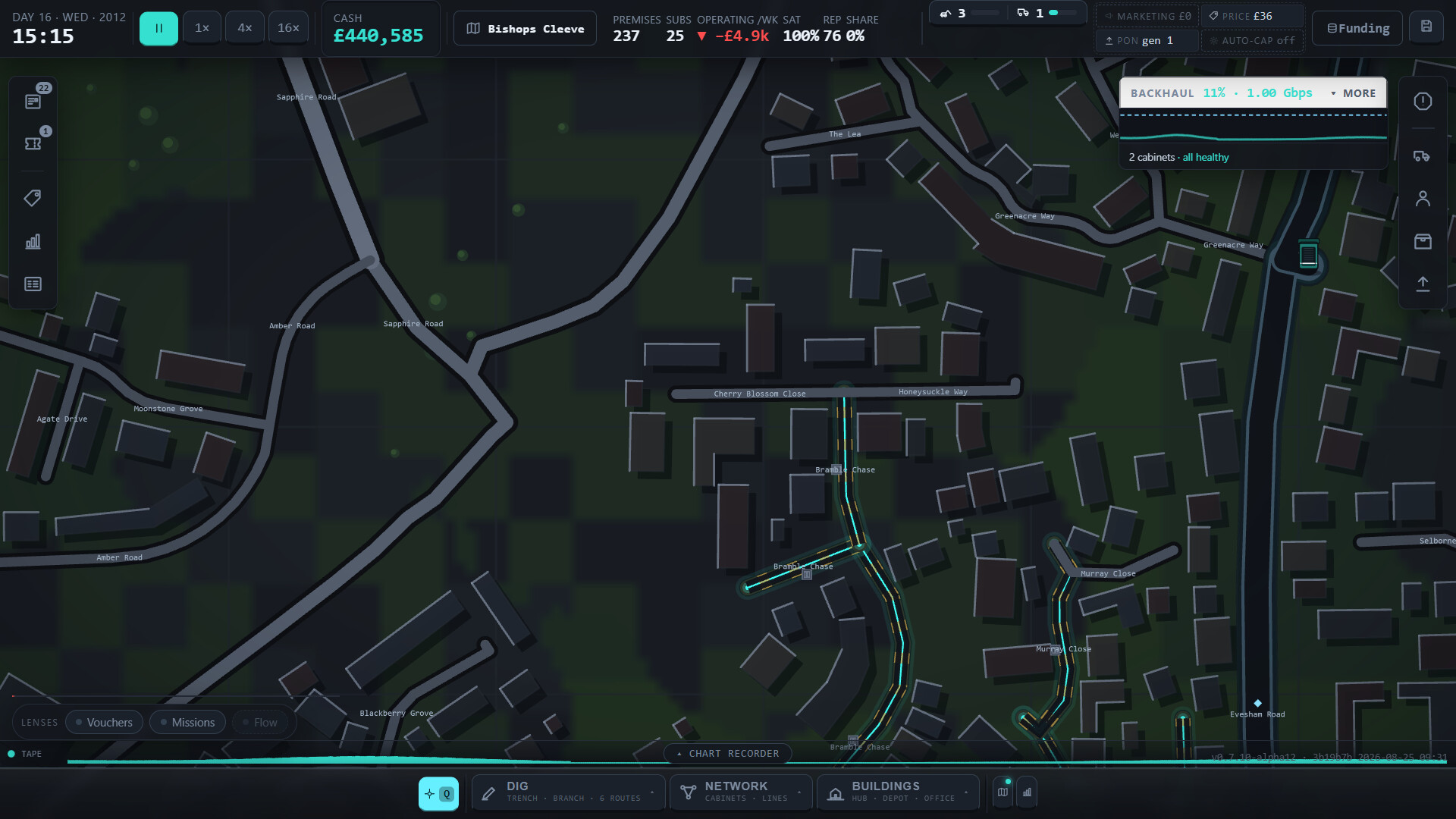 Broadband Architect screenshot 2