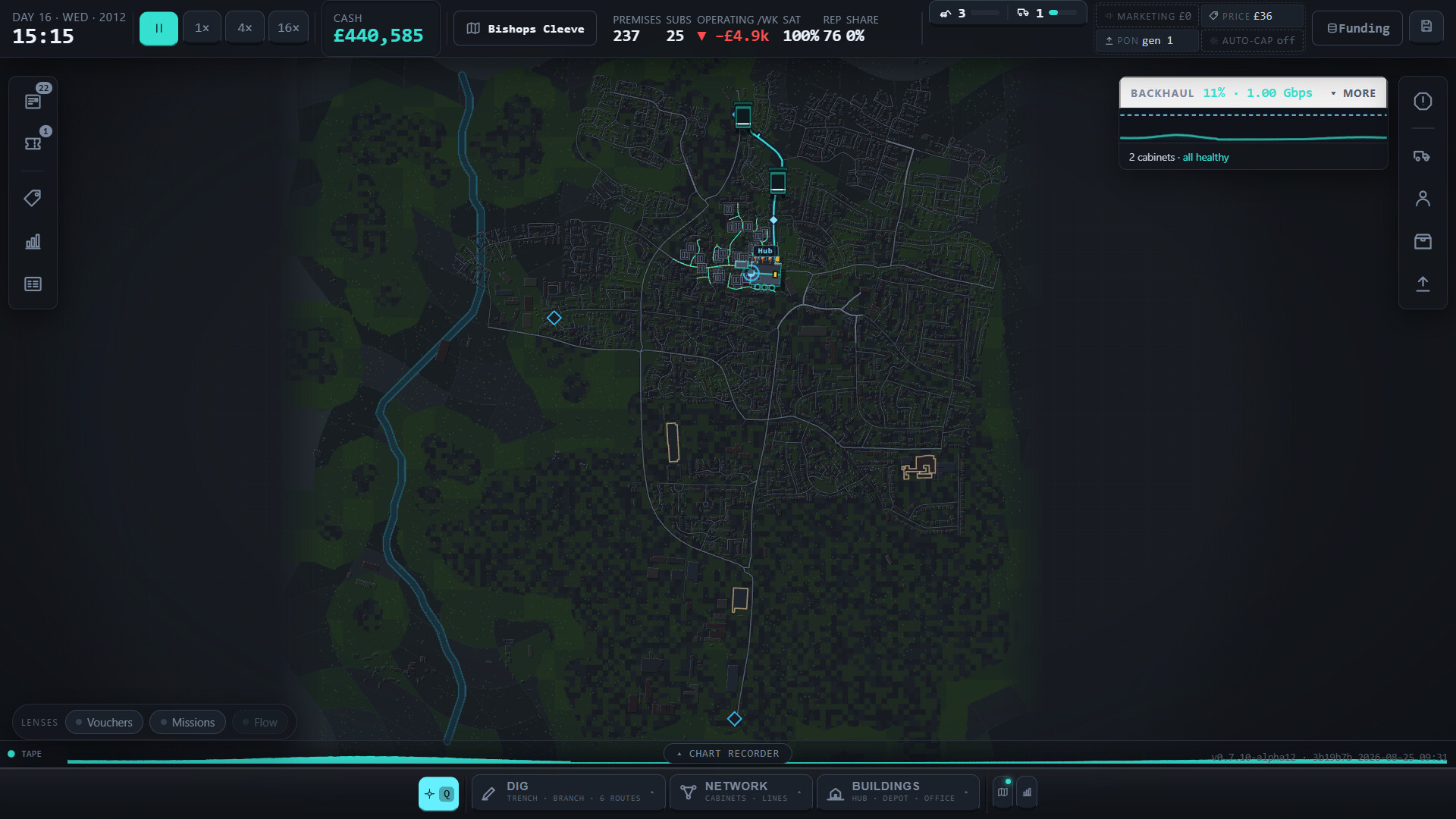 Broadband Architect screenshot 3