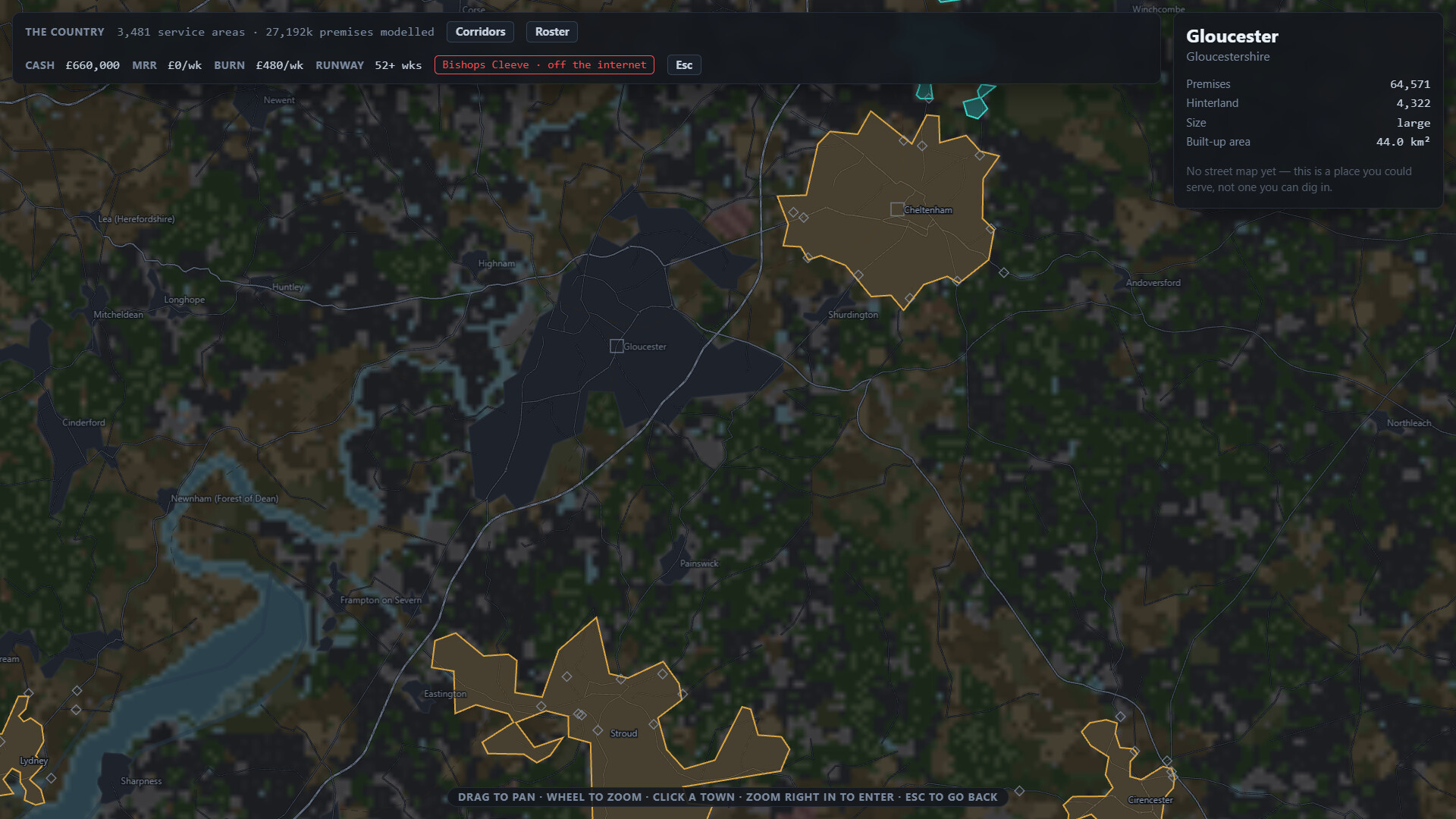 Broadband Architect screenshot 4