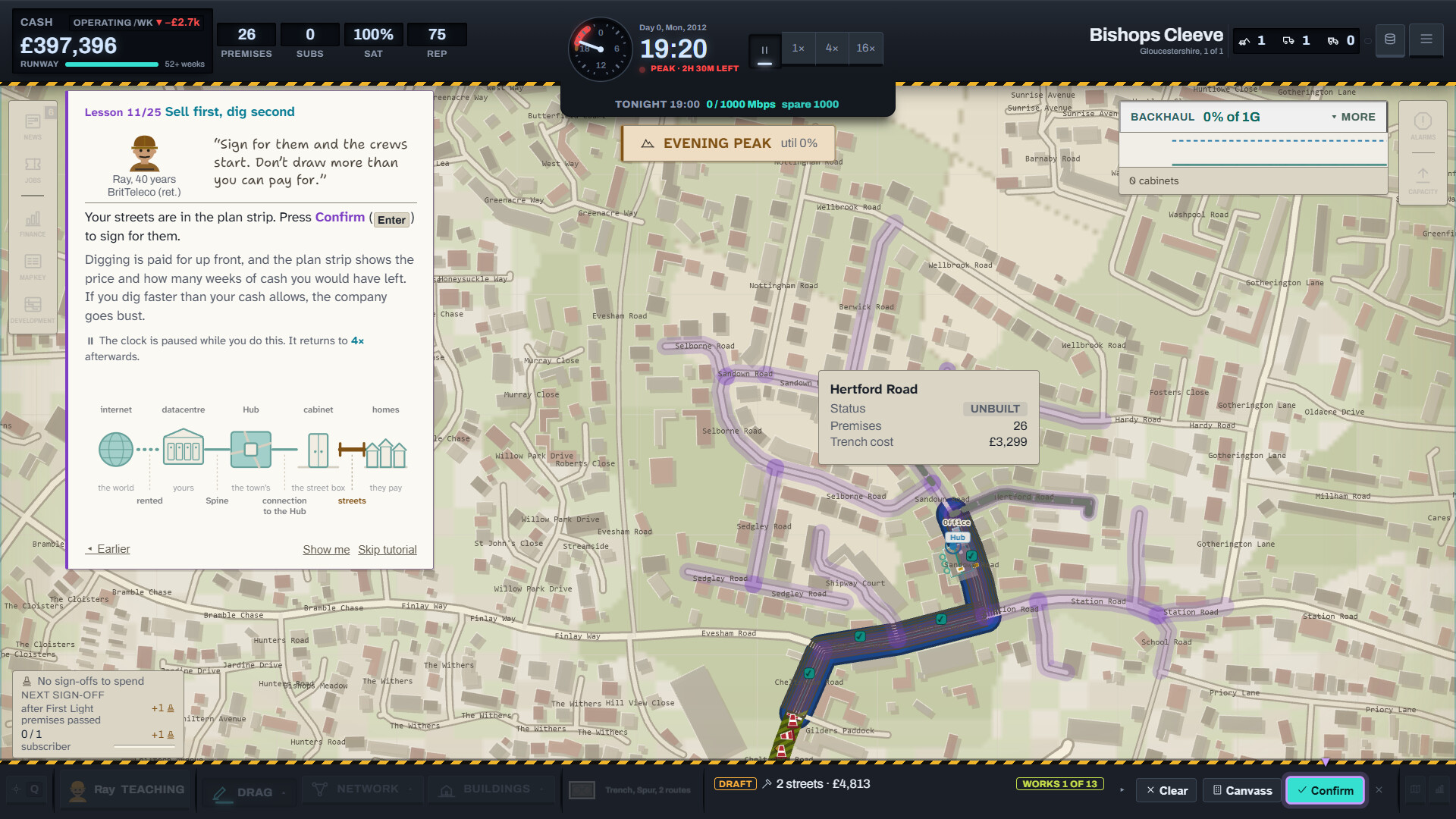 Broadband Architect screenshot 5
