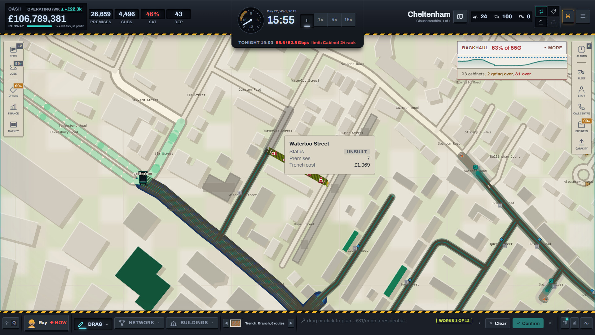 Broadband Architect screenshot 4