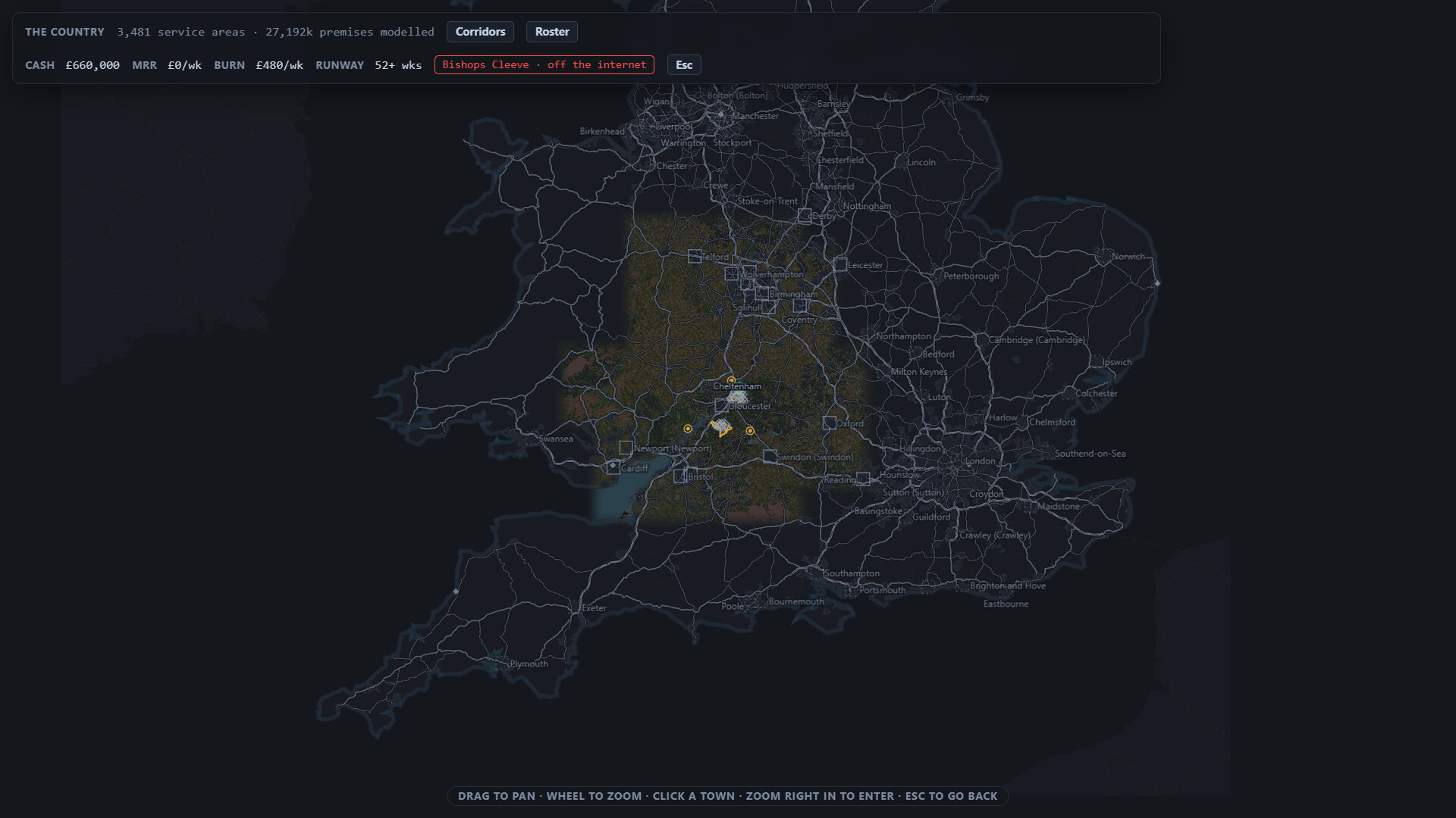 Broadband Architect screenshot 5