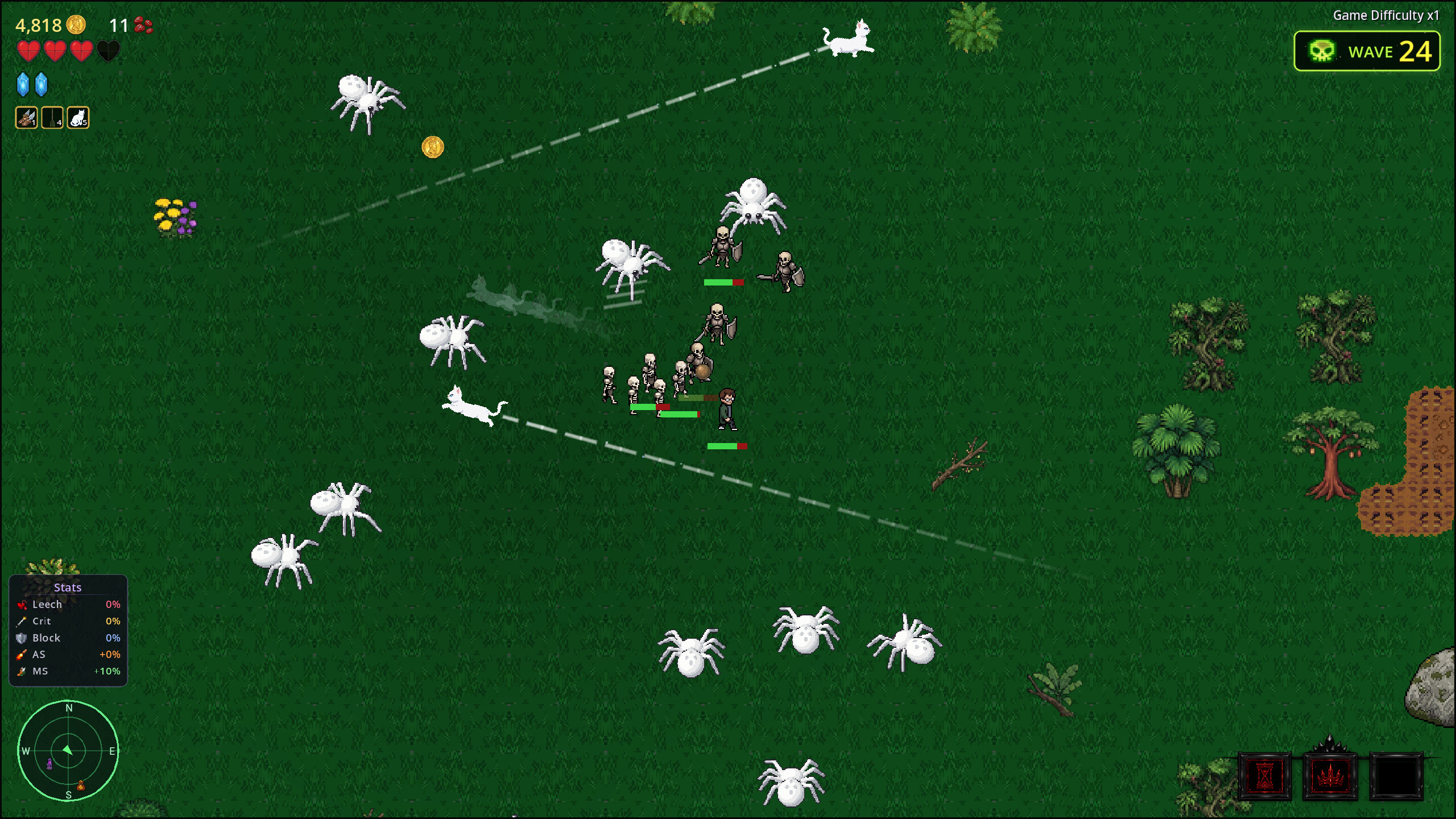 Glintwave screenshot 2