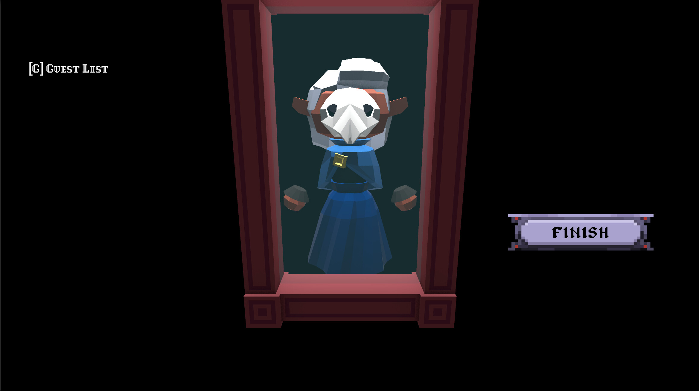 Sanguine Masquerade screenshot 4