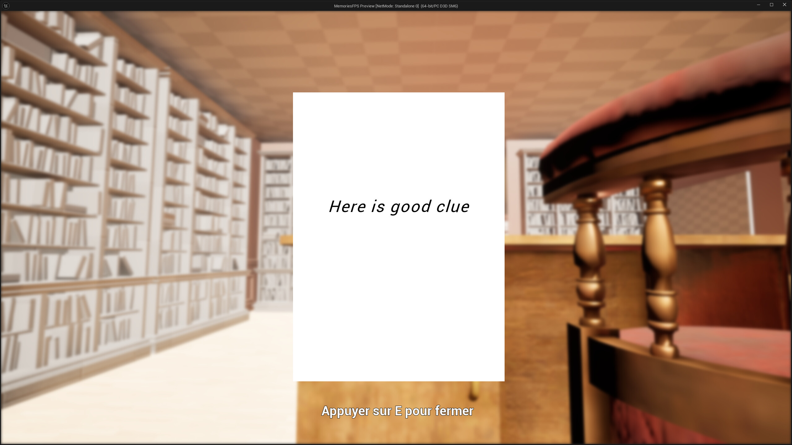 Micestery Room screenshot 1