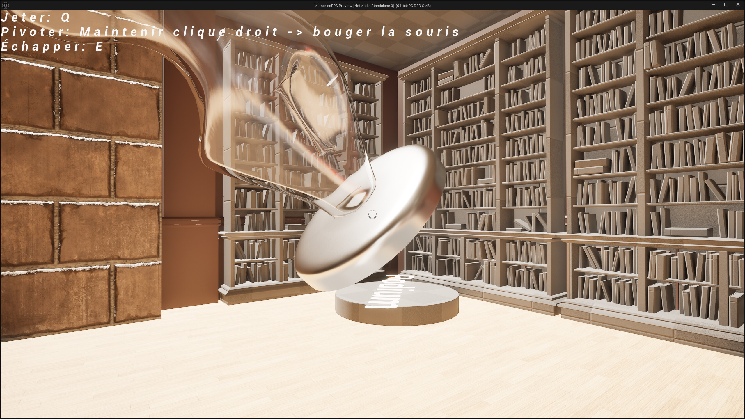 Micestery Room screenshot 2
