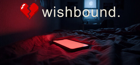 Cover art from wishbound