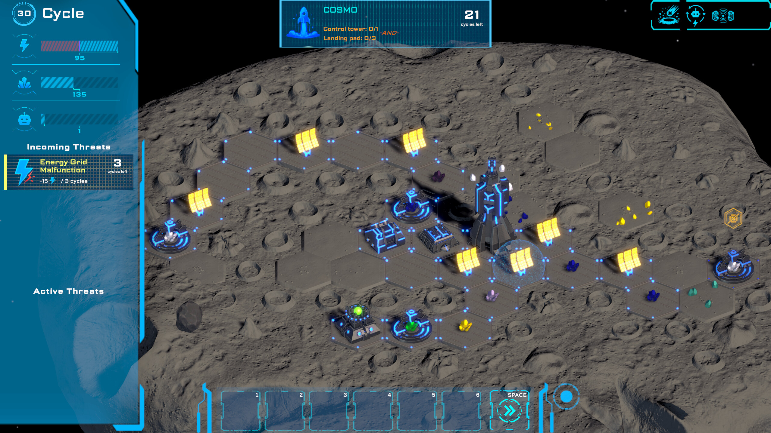 Expansion Protocol screenshot 2