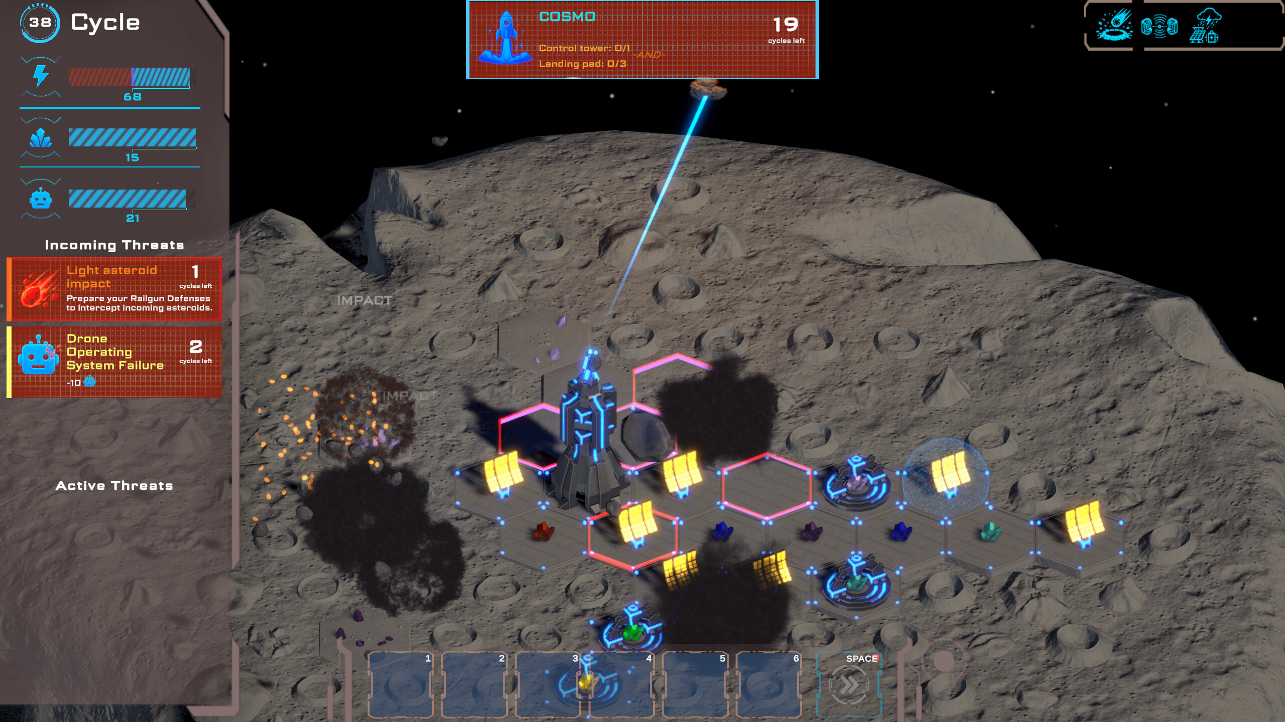 Expansion Protocol screenshot 5