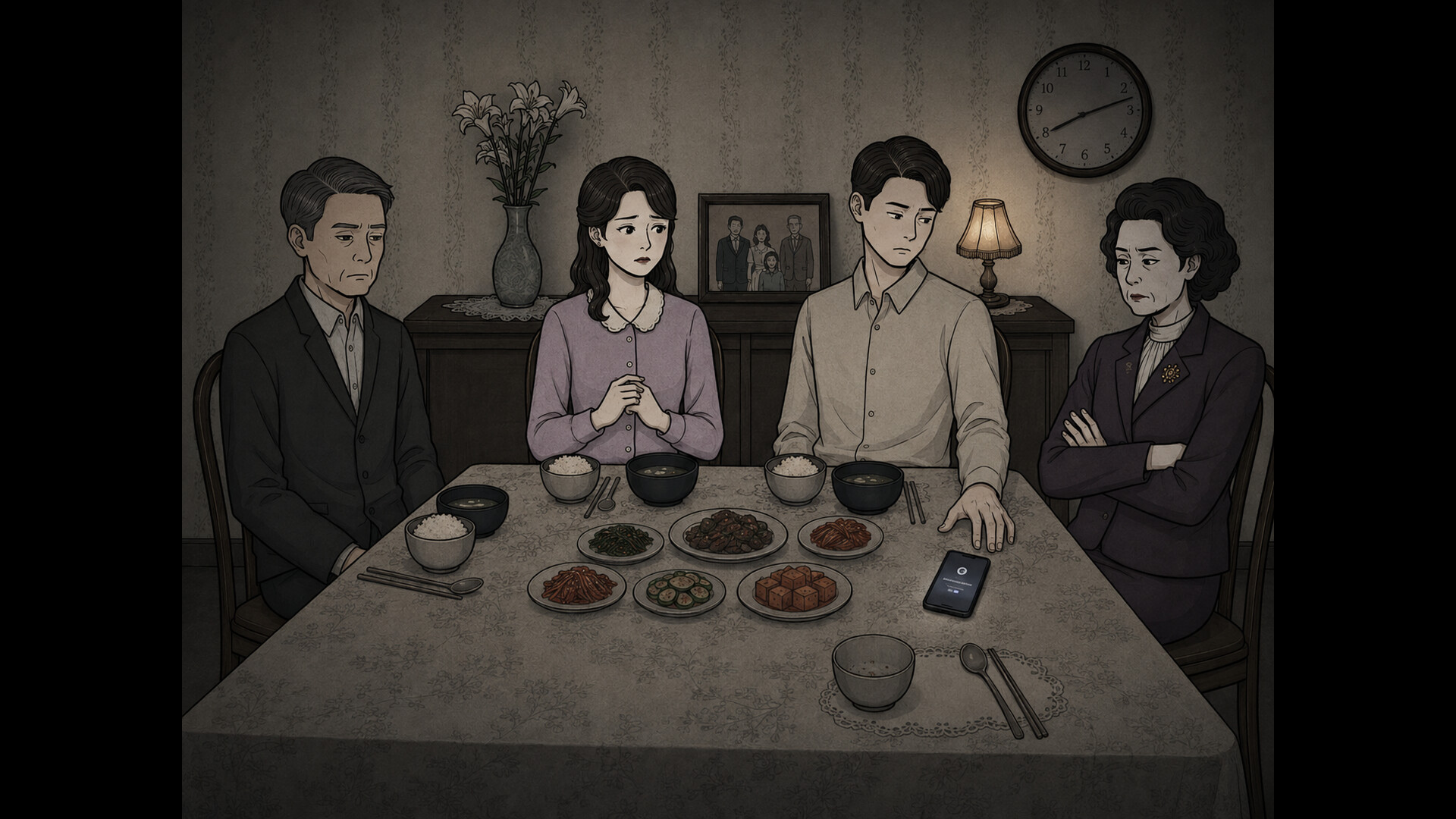 K-Drama Game 1 screenshot 2