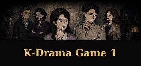 Cover art from K-Drama Game 1