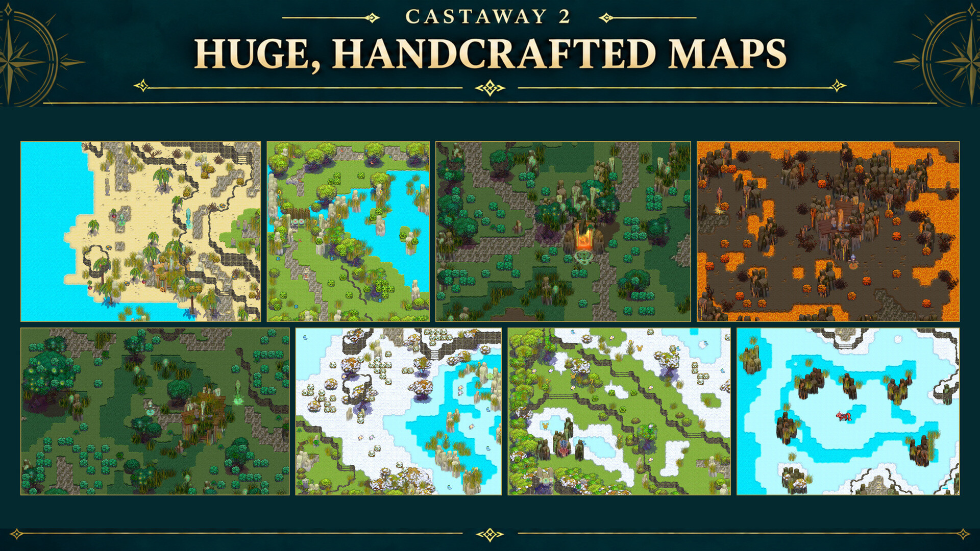 Castaway Collection screenshot 3