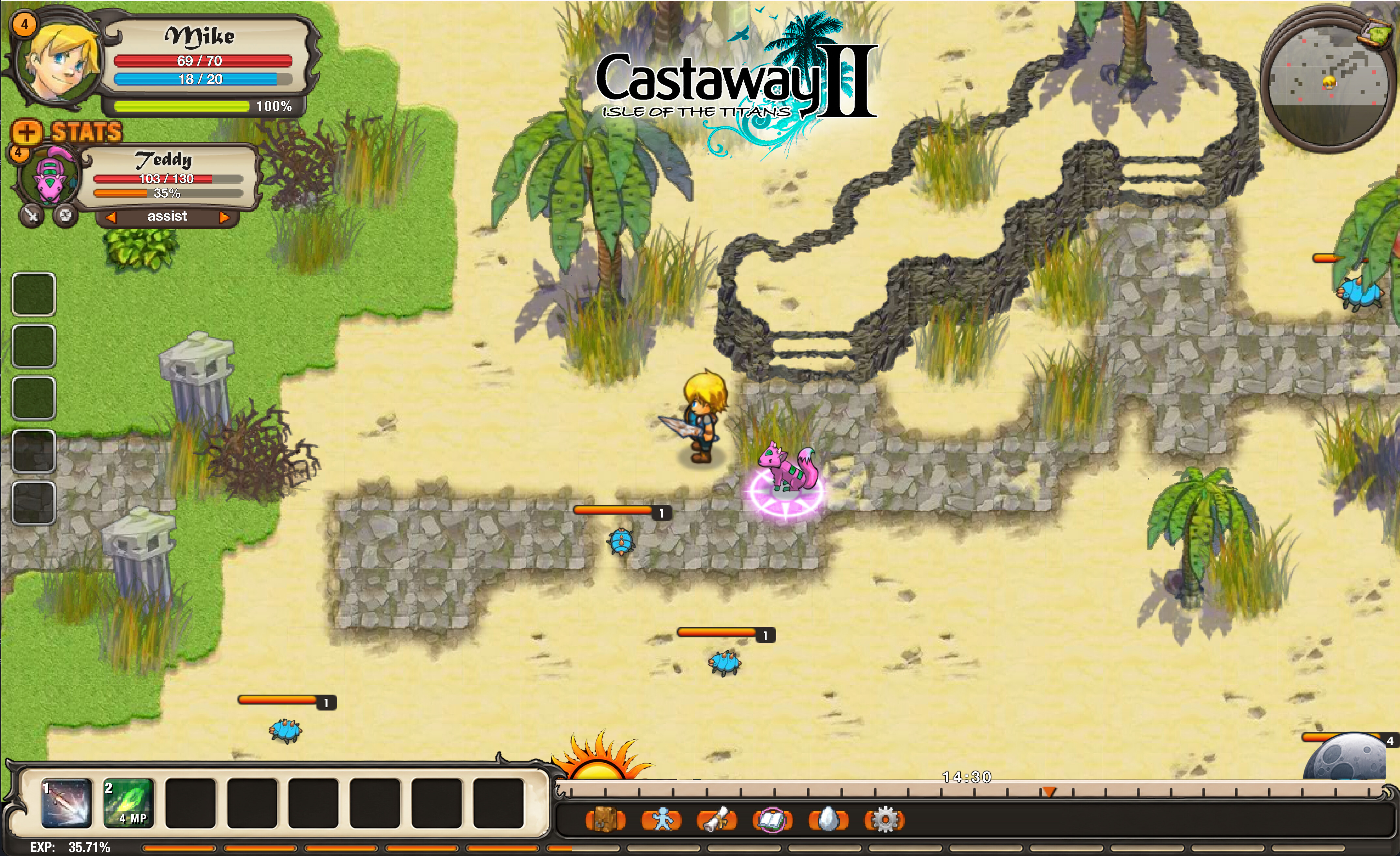 Castaway Collection screenshot 5