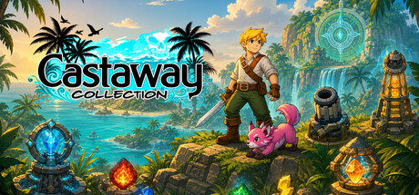 Cover art from Castaway Collection