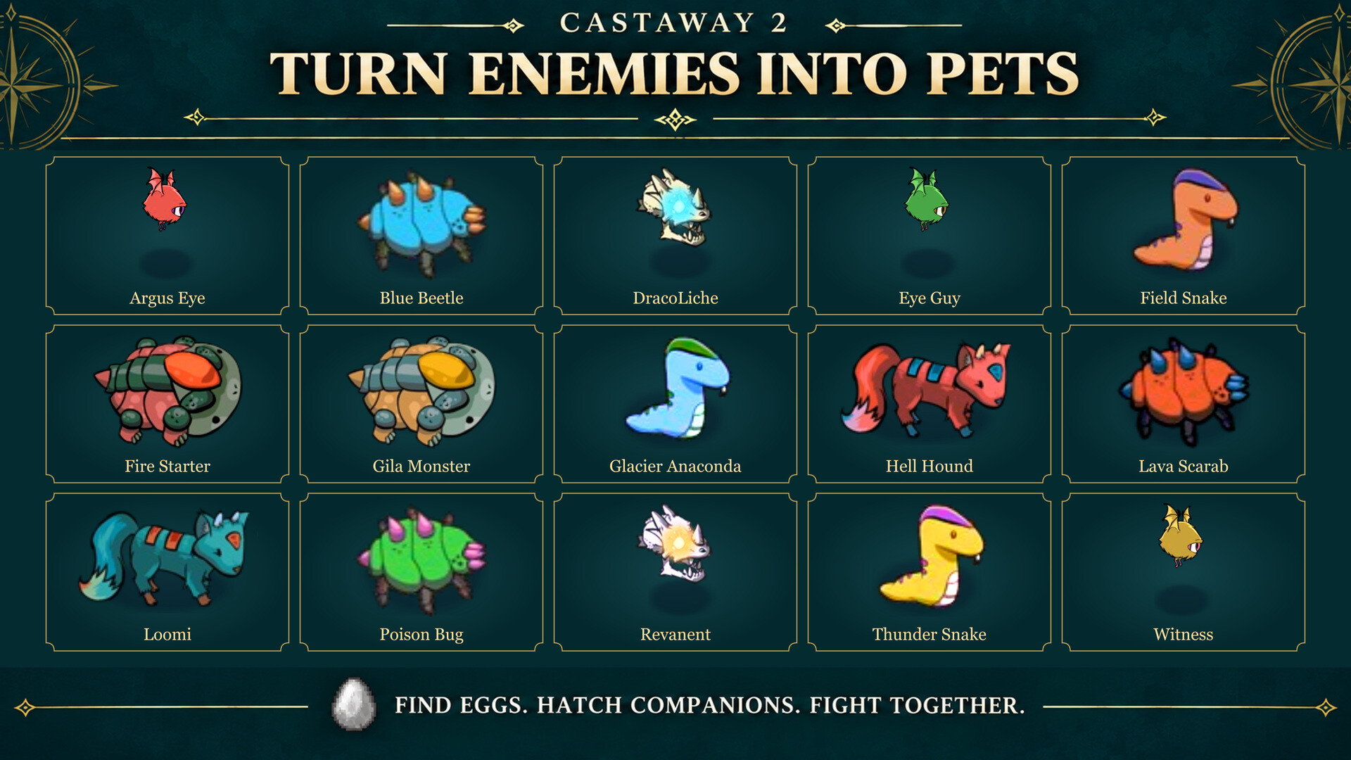 Castaway Collection screenshot 4