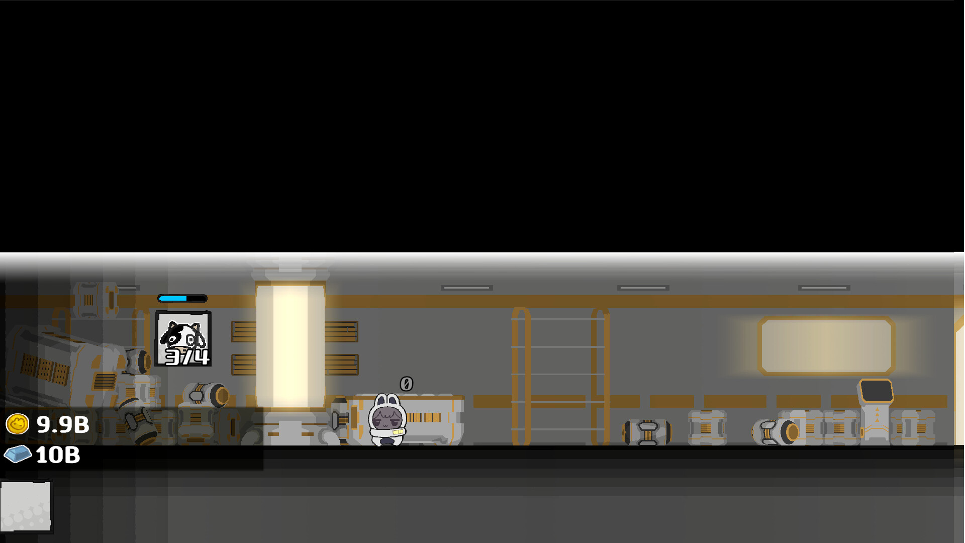 Space Bunny Shooter screenshot 4