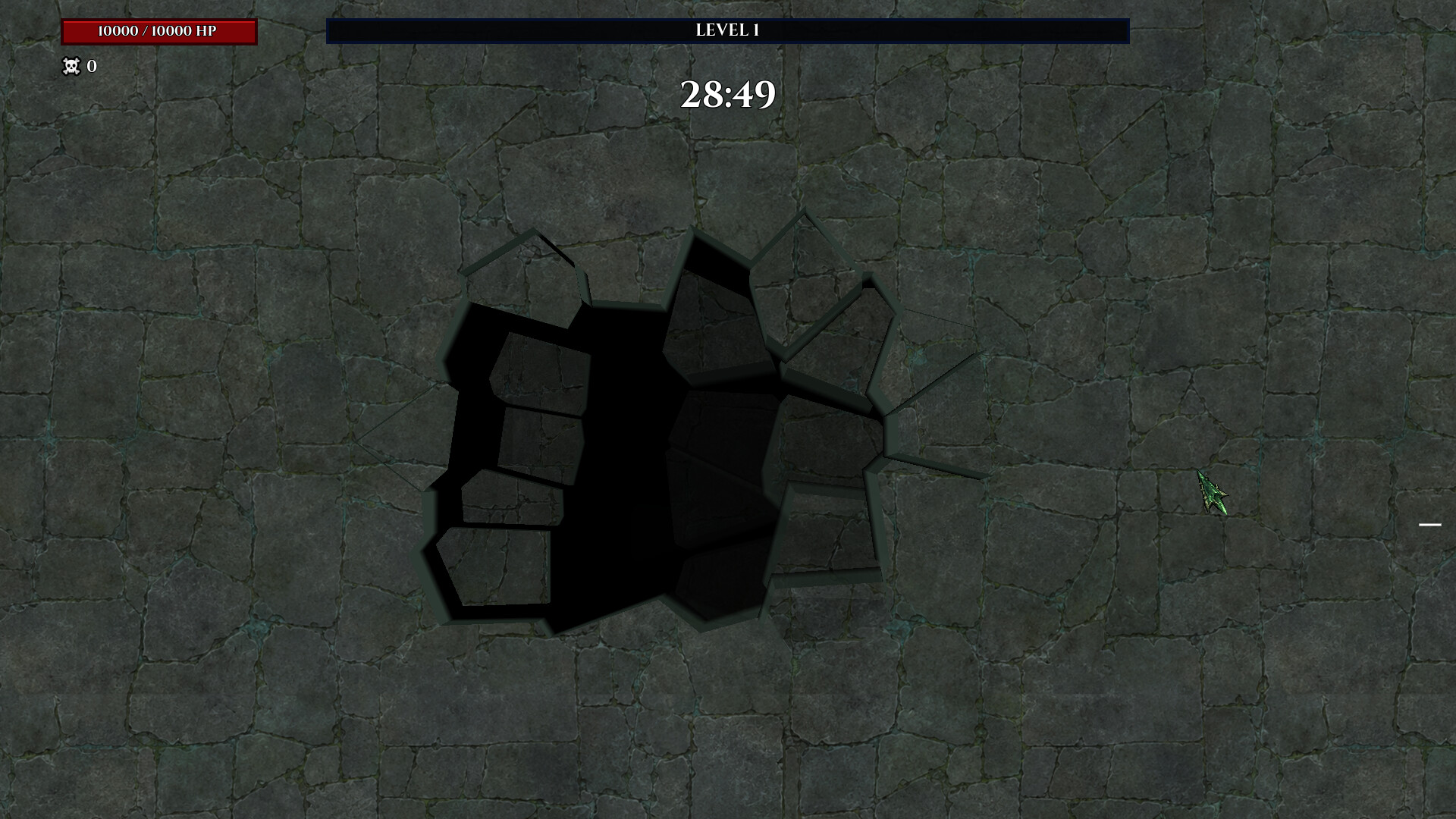 Sir, We Have a Pit Problem screenshot 5