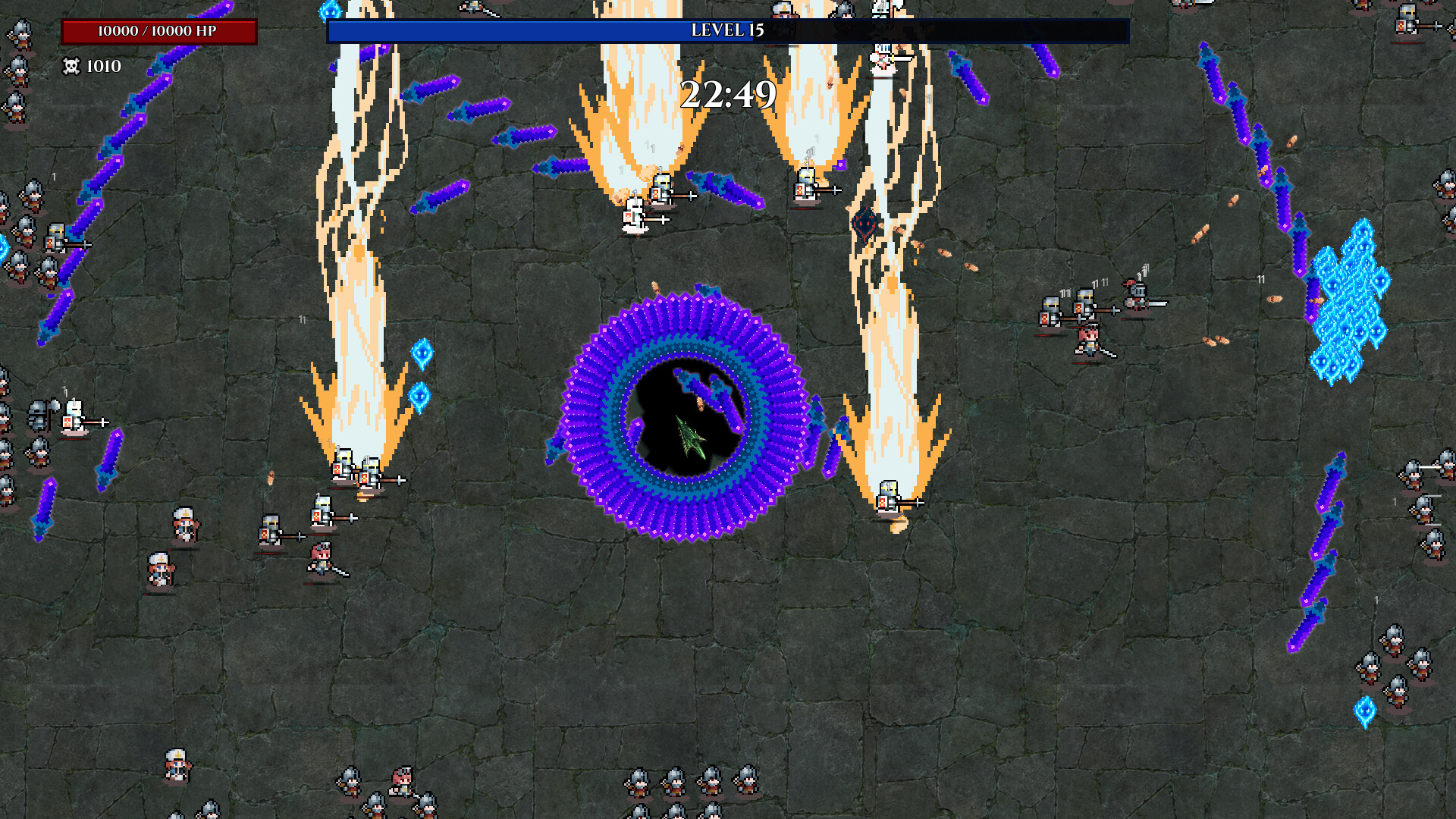 Sir, We Have a Pit Problem screenshot 2
