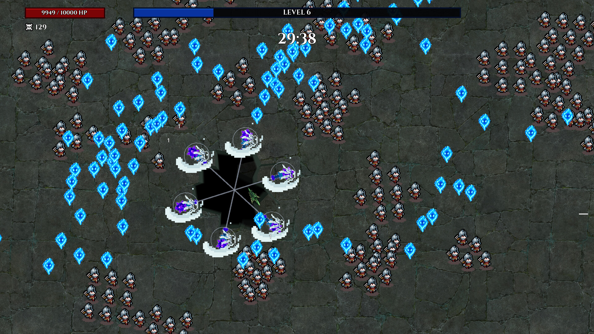 Sir, We Have a Pit Problem screenshot 3