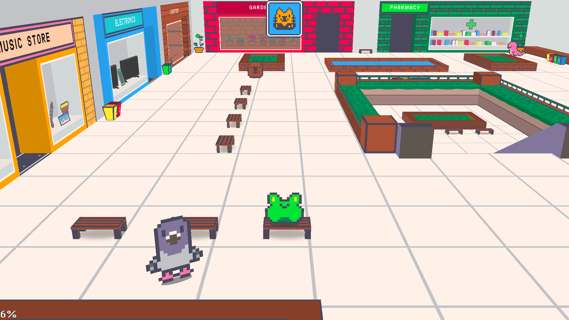 Froggonit: Prologue screenshot 4