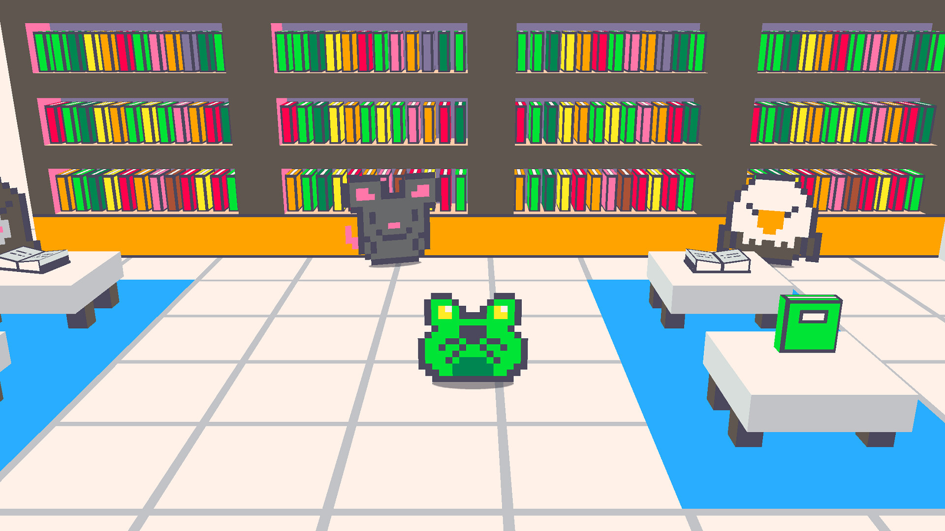 Froggonit: Prologue screenshot 2