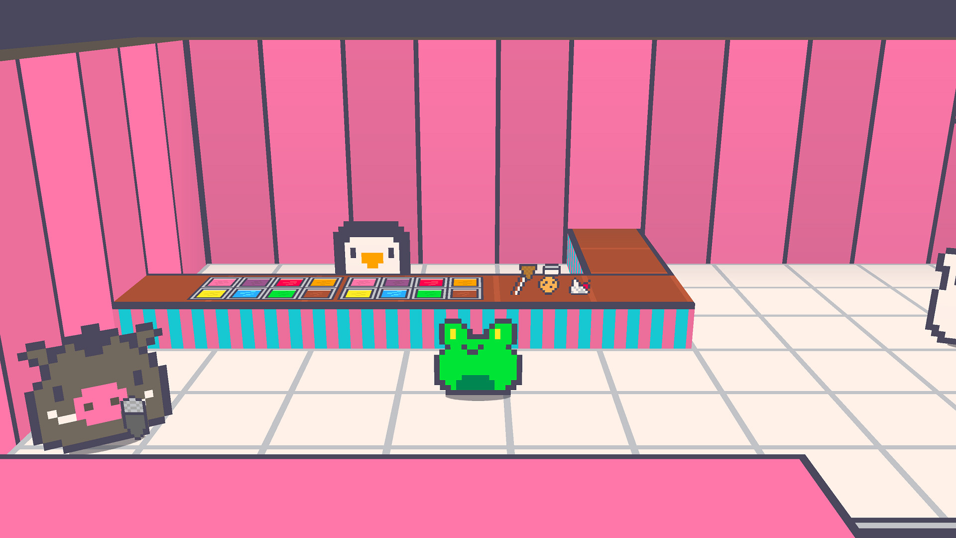 Froggonit: Prologue screenshot 3
