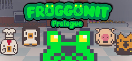 Cover art from Froggonit: Prologue