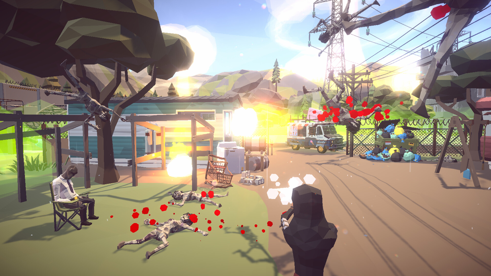 Deadzone Cleanup Crew screenshot 5