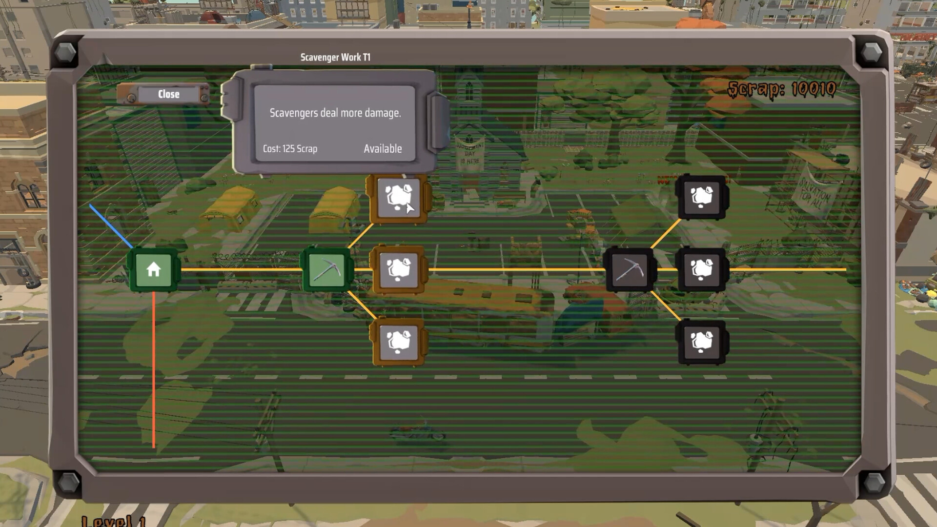 Deadzone Cleanup Crew screenshot 2